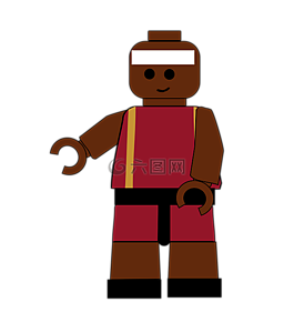 勒布朗,玩具,男子