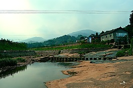 雅安,上里古镇,中国乡村
