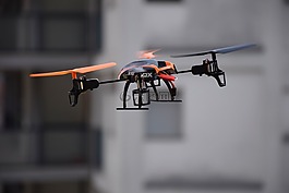 无人驾驶飞机,rc,刀片180 qx hd