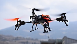 无人驾驶飞机,rc,刀片180 qx hd