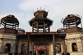 宏伟,故宫,沧桑