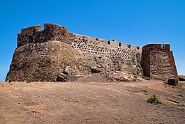 castillo de santa barbara,teguise,兰萨罗特岛