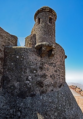 castillo de santa barbara,teguise,兰萨罗特岛