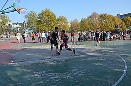 大学生,篮球,男生