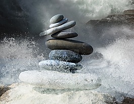 禅宗的石头,石头,禅宗
