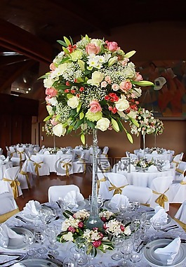 厄瓜多尔,玫瑰,婚礼