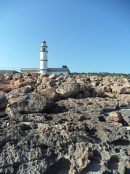 岩,岩质海岸,洛基