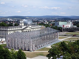 documenta14,国家会议中心,卡塞尔
