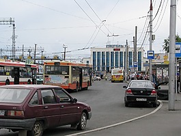 彼尔姆市,铁路,车站