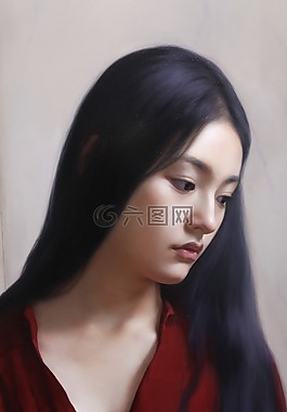 中国美女图片 中国美女素材 中国美女模板免费下载 六图网