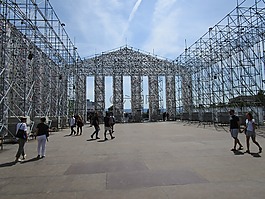 国家会议中心,documenta14,卡塞尔