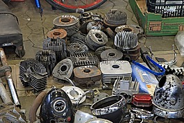 oldtimer,备品备件,金属