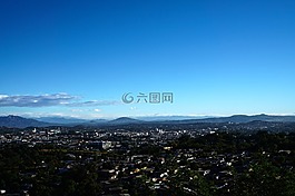 萨尔瓦多,圣萨尔瓦多,景观