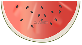 西瓜,光盘,美味