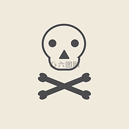 危险,图标,设计