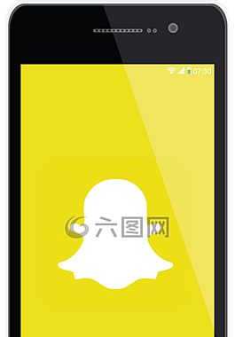 snapchat,移动,电话