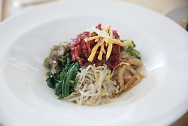 石锅拌饭,珍珠拌饭,韩国