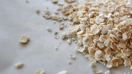 燕麦,谷物,食品