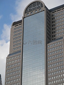 达拉斯的天际线,达拉斯,建筑物