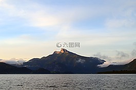 月亮湖,萨尔茨,湖