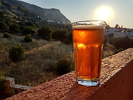 茶点,啤酒,ale