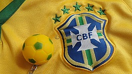 巴西,足球,cbf