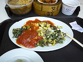 蠔仔烙,厦门,中山路