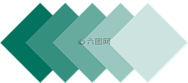 颜色代码,绿色,颜色