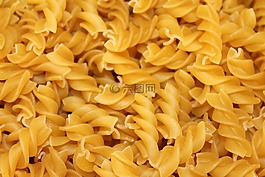 面条,螺丝粉,意大利通心粉
