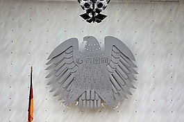 联邦鹰,旧德国联邦议院,波恩