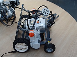 机器人,技术,编程