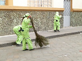 昆卡,厄瓜多尔,旅行