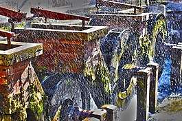 制成品,硬币的产品,塞哥维亚