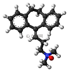 amitriptylinoxide,三环,抗抑郁药