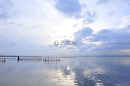 巴伦西亚,湖,泻湖