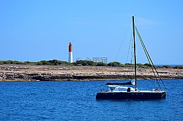 双体船,小船,帆船