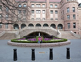 美国自然历史博物馆,曼哈顿,博物馆