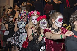 假面舞会,嘉年华,特拉卡