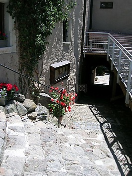 城堡,城堡 falkenstein,骑士的城堡