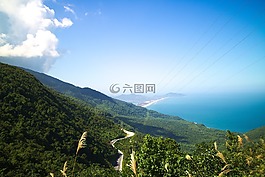 hai van通,越南,查看