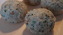 面包饺子,原料,饺