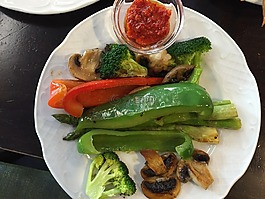美食,西餐,拼盘