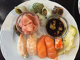 西餐,美食,海鲜