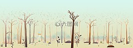 设计,场景,游戏