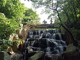 山水,西游记,初夏