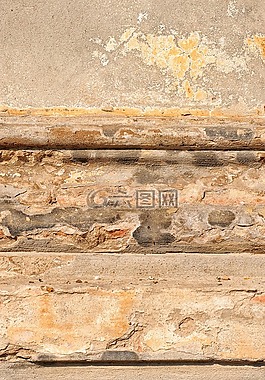 墙,颜色,质地
