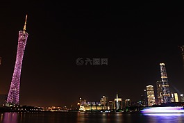 广州,海心沙,广州塔