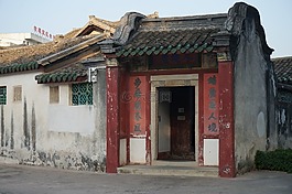 广东,梅州,民居