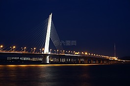 深圳湾大桥,深圳,大桥