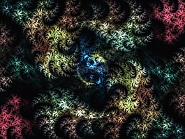 摘要,数字,艺术